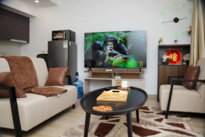 Modern and stylish apartment